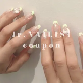 ネイル Plus 1st 朝日店所属・Plus 1st / Kotohaのネイルデザイン