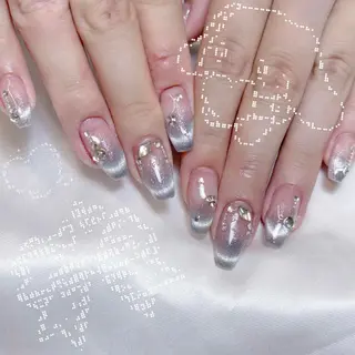 ネイル 🖤fein. aoyama🖤のネイルデザイン