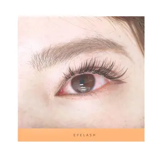 マツエク・マツパ 大石はな / lavlunaの眉毛・アイブロウイメージ