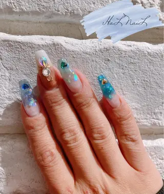 ネイル HaL NaiLのネイルデザイン
