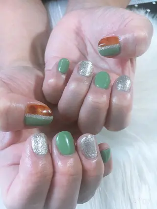 ネイル miwa ミワのネイルデザイン