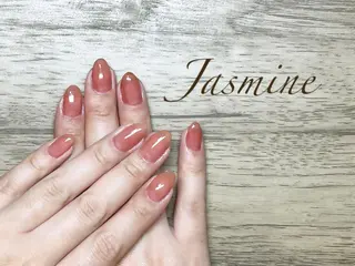 ネイル Jasmine 林のネイルデザイン