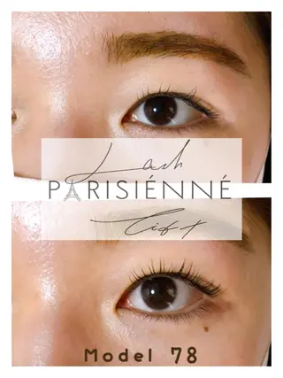 マツエク・マツパ C. Lのマツエク・マツパデザイン