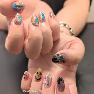 ネイル ネイル junkoのネイルデザイン