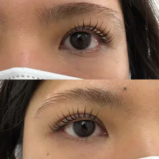 マツエク・マツパ 眉毛&まつげ 似合わせデザイン功刀のマツエク・マツパデザイン