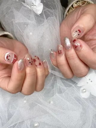 ネイル PLUM  BELL 横浜自宅ネイルのネイルデザイン