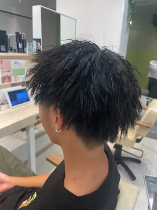 パーマ メンズ メンズ支持率No.1 /大船メンズパーマのヘアスタイル