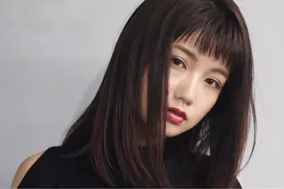 セミロング カラー ボブ/ショート/ 白髪染め/メンズ葛西のヘアスタイル