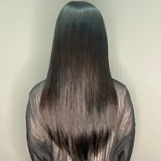 ロング 阪急/箕面/髪質改善 /千夏のヘアスタイル