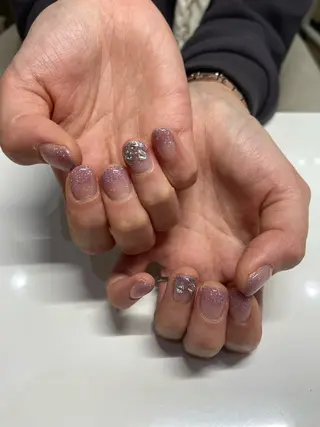 ネイル 加藤 綾のネイルデザイン