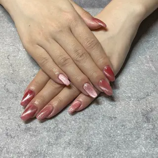 ネイル pepe大阪平野 / hinaのネイルデザイン