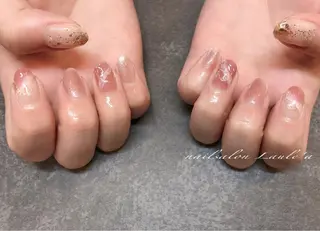 ネイル nailsalon Laule'aのネイルデザイン