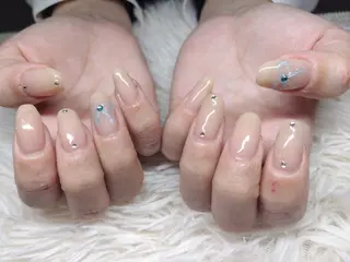 ネイル nailsalon asupida所属・asupida💎 mieのネイルデザイン