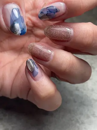 ネイル irodori ayaのネイルデザイン