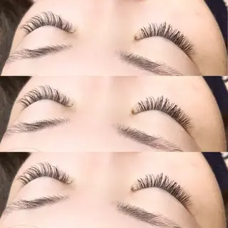 マツエク・マツパ narumi .のマツエク・マツパデザイン