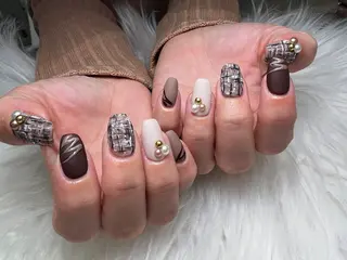 ネイル Mana‪ ‪·͜· ❤︎‬のネイルデザイン