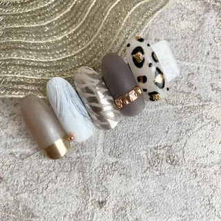 ネイル nailist hitomiのマツエク・マツパデザイン