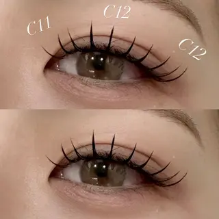 マツエク・マツパ 学生人気no.1 🦋ナツミのヘアスタイル