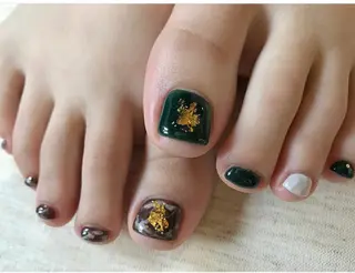 ネイル 久田 悠佳のネイルデザイン