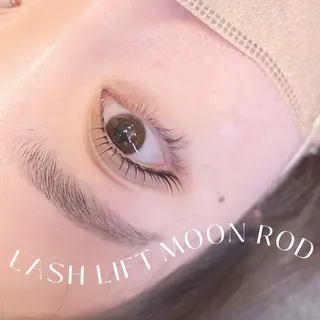 マツエク・マツパ Nana .のマツエク・マツパデザイン