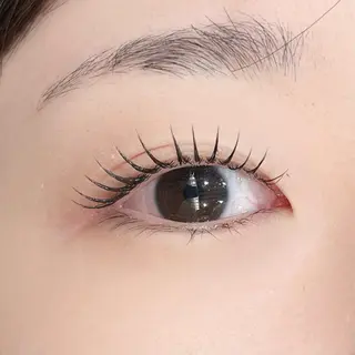 マツエク・マツパ cilmeiliシルメイリー所属・シルメイリーHARU /束感/韓国まつ毛のマツエク・マツパデザイン