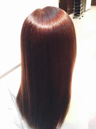 ロング 【AMANEQ】 yuka🦋のヘアスタイル