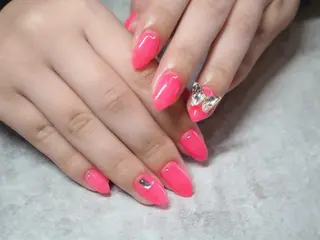 ネイル glaNje shioriのネイルデザイン