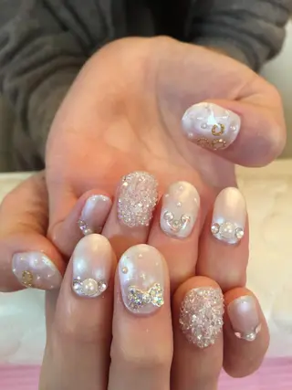 ネイル ネイルサロン ショコラのネイルデザイン