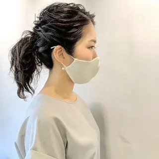 ミディアム PRIVATE SALON EYES所属・EYES リアのマツエク・マツパデザイン