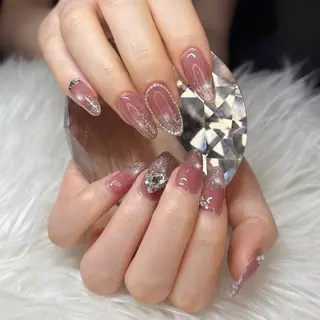 ネイル Fabulous Nail所属・ゆず ☺︎のネイルデザイン
