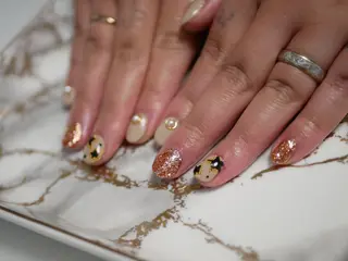ネイル Nail salon Rilaのネイルデザイン