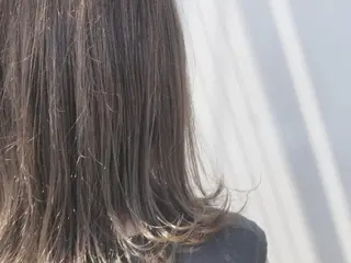 ミディアム カラー 501 HAIR studio所属・22時迄営業サロン⭐ YASUHIRO🌿の眉毛・アイブロウイメージ