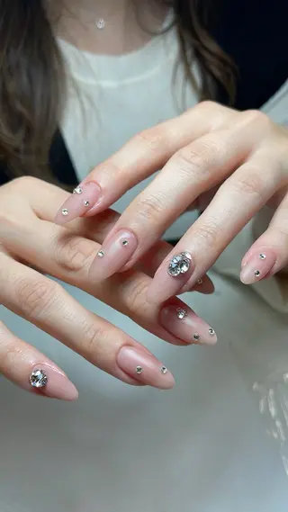 ネイル Munail サロン所属・むねいる nail salonのネイルデザイン