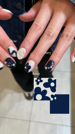 ネイル otao yuriのネイルデザイン