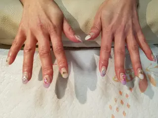 ネイル ＪＥＷＥＬ　ＮＡＩＬ所属・ＪＥＷＥＬ ＮＡＩＬのネイルデザイン