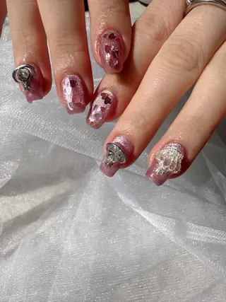 ネイル 🪞KAPE NAIL 🪞のネイルデザイン