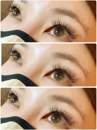 マツエク・マツパ Haru美 Salonのマツエク・マツパデザイン