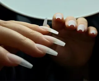 ネイル BETTER ME ネイルサロン池田公園のネイルデザイン