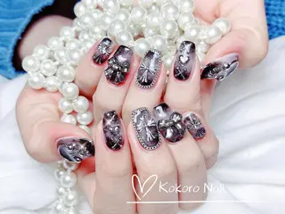 ネイル 🎀ナナ 🎀のネイルデザイン