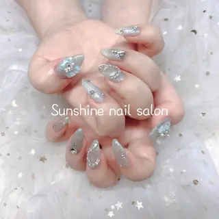 ネイル Sunshine   nail salon所属・サンシャイン ネイル池袋店のネイルデザイン