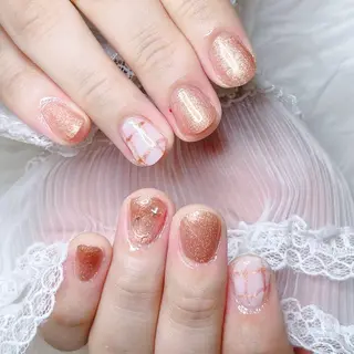 ネイル nailsalon　Moa所属・NailSalon Moa_Ayakaのネイルデザイン