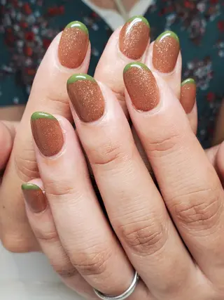 ネイル *.Nail/arc M.Nana.*のネイルデザイン