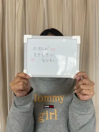 Lulu estheticsalon所属・Lulu 　田村 梨乃のエステ・リラクイメージ