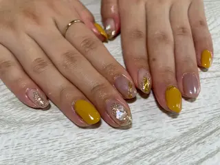 ネイル Ulu  Nail 🌱MOMOKAのネイルデザイン