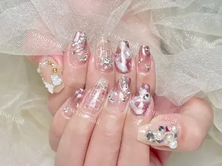 ネイル 🍓Silk Eleganceのネイルデザイン