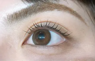 マツエク・マツパ TotalBeautysalonCURE所属・CURE 朱梨のマツエク・マツパデザイン