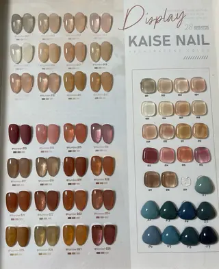ネイル 絢佳 nailのネイルデザイン