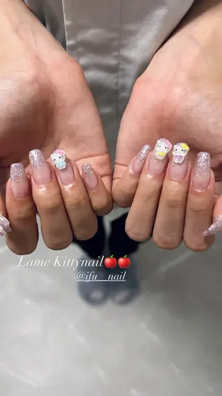 ネイル If Nailのネイルデザイン