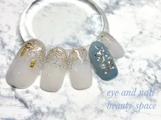 ネイル Nail❁Eye SERIのネイルデザイン
