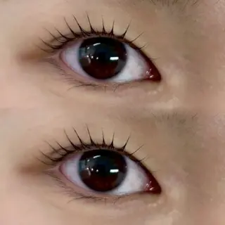 マツエク・マツパ Blossa所属・sayaka 🎀のマツエク・マツパデザイン